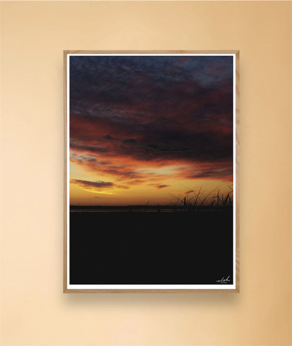 9005 | ELSK® POSTER – “SPY SKY” (50×70)