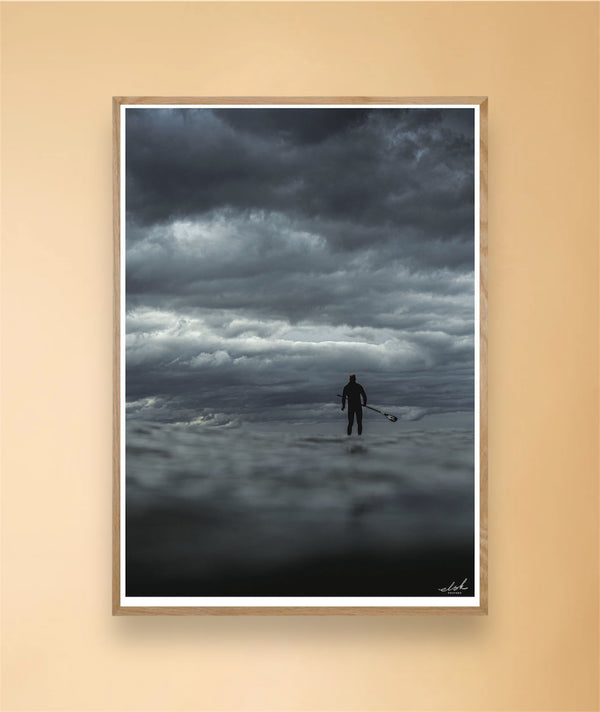 9008 | ELSK® POSTER – “STAND UP” (50×70)