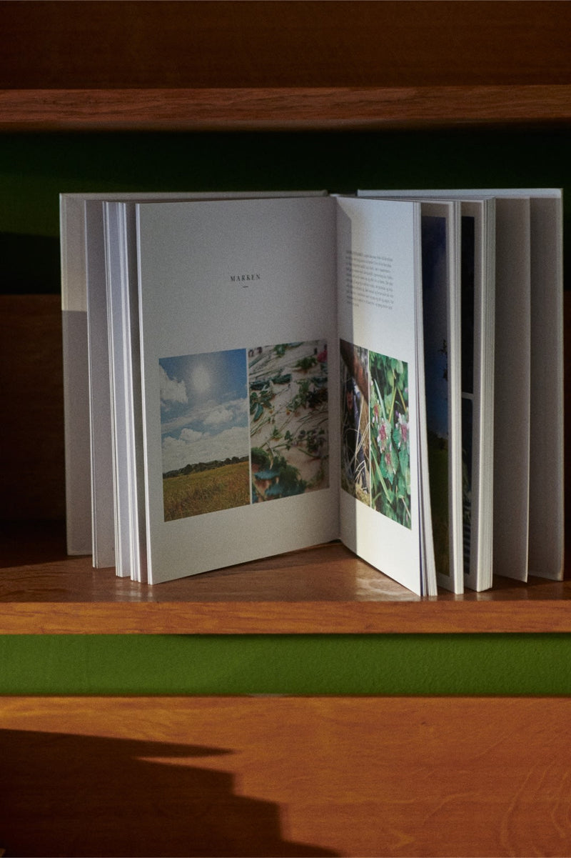 Vild - Naturen Ind I Køkkenet