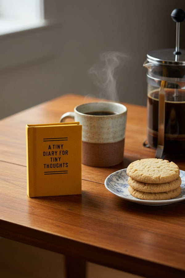 Tiny Diary for Tiny Thoughts