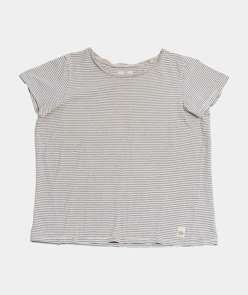 RE.ELSK 16085 | ELSK WOMEN'S STRIPED T-SHIRT
