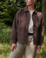 RE.ELSK TWILL WOMEN'S OVERSHIRT