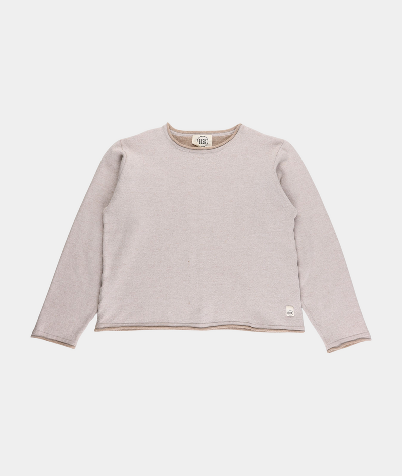 RE.ELSK Lønnerup men's knit