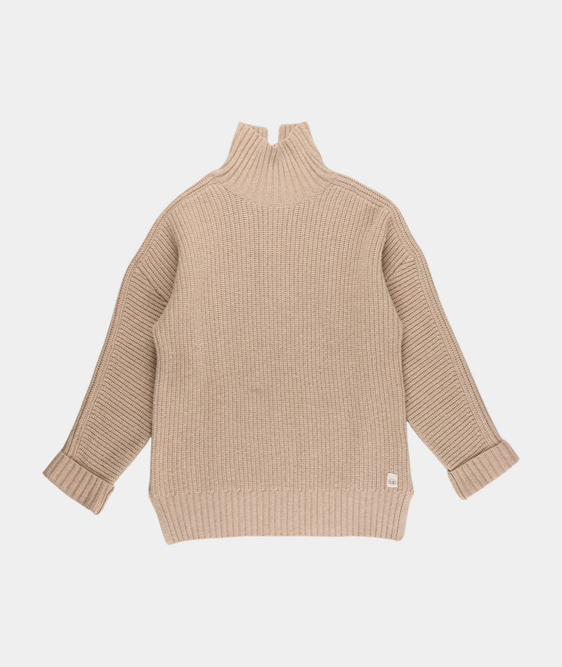 RE.ELSK VIGGA WOMEN'S T-NECK KNIT