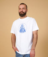 RE.ELSK BAAL MEN'S BRUSHED T-SHIRT