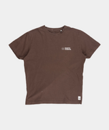 RE.ELSK EARTH KARMA BRUSHED T-SHIRT