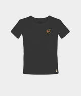 RE.ELSK 5421 | ELSK® W.R.C (PCH) LY WOMEN'S TEE | BLACK