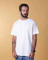RE.ELSK ESSENTIAL MEN'S BRUSHED T-SHIRT