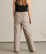 RE.ELSK 13013 | ELSK NORS WOMEN'S PANTS I LIGHT BROWN