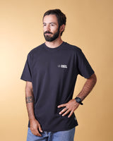 RE.ELSK EARTH KARMA BRUSHED T-SHIRT