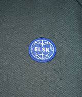 RE.ELSK GLOBE MEN'S TVÆRS CREWNECK