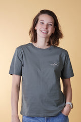 RE.ELSK SIGNED BASIC WOMEN'S CLASSIC T-SHIRT