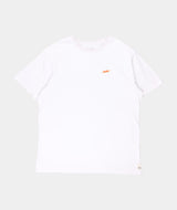 RE.ELSK 01091 | ELSK TECH PCH BRUSHED T-SHIRT | OPTIC WHITE