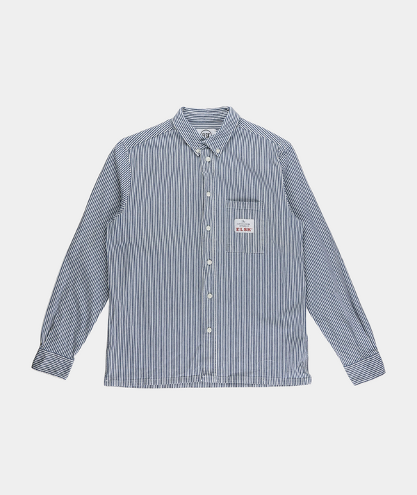 RE.ELSK DOUG MEN'S BUTTON DOWN SHIRT
