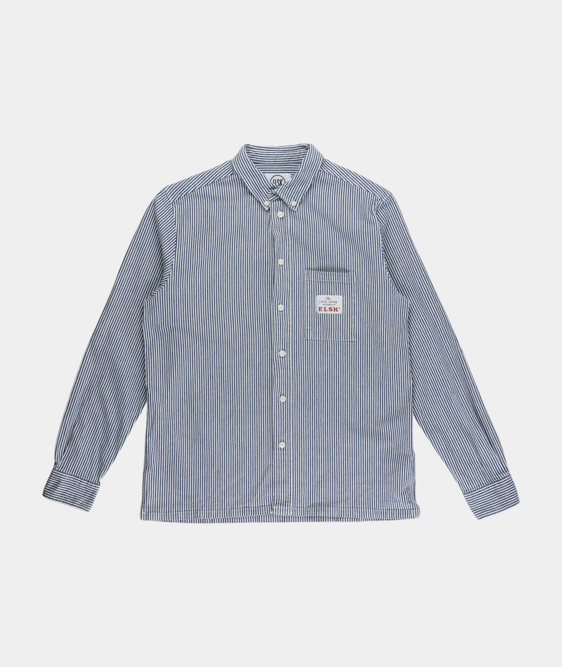 RE.ELSK DOUG MEN'S BUTTON DOWN SHIRT