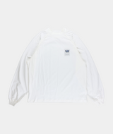 RE.ELSK BLAAFUGL PCH ESTHER WOMEN'S LS T-SHIRT
