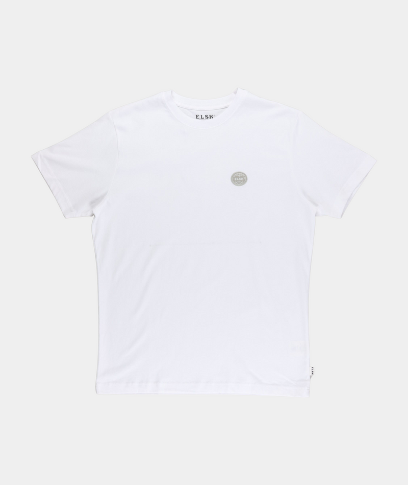 RE.ELSK GLOBE BRUSHED T-SHIRT