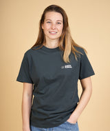 RE.ELSK EARTH KARMA BRUSHED T-SHIRT