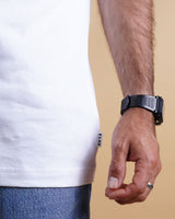 RE.ELSK ESSENTIAL MEN'S BRUSHED T-SHIRT