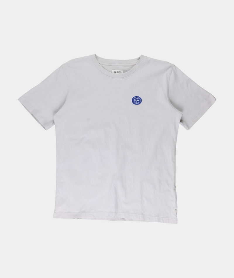RE.ELSK GLOBE WOMEN'S BRUSHED T-SHIRT