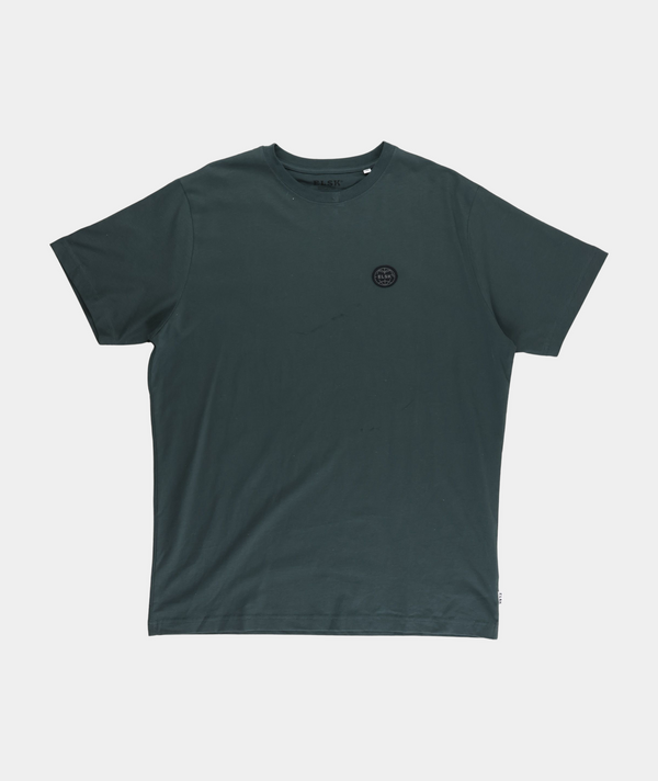 RE.ELSK GLOBE BRUSHED T-SHIRT