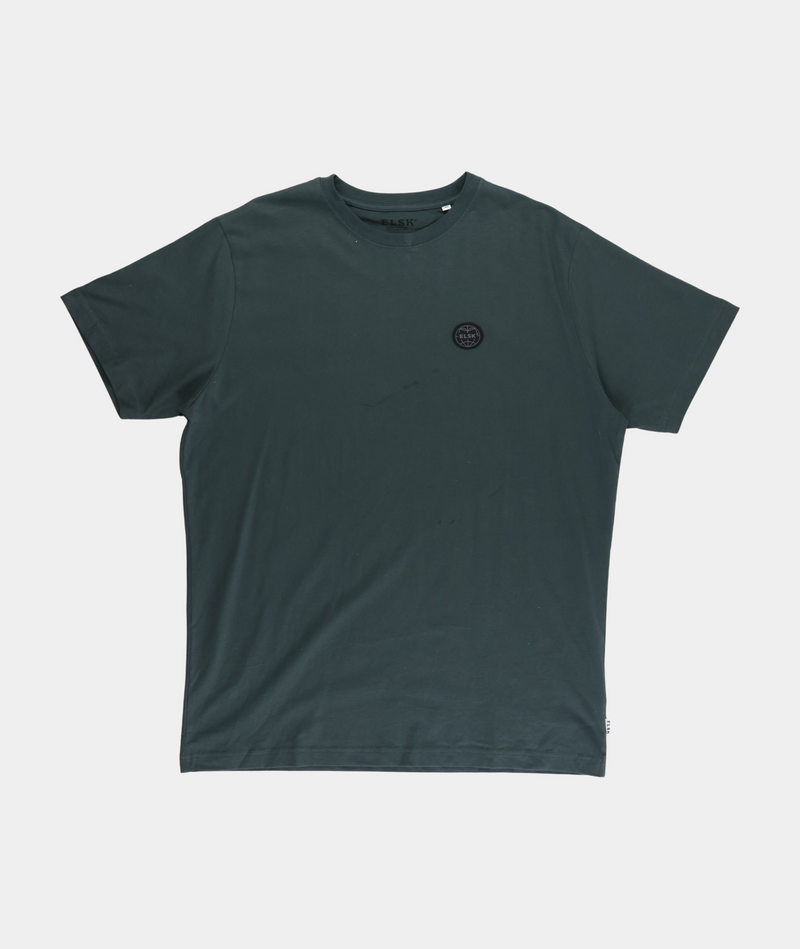 RE.ELSK GLOBE BRUSHED T-SHIRT