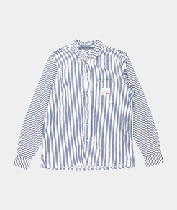 RE.ELSK DOUG MEN'S BUTTON DOWN SHIRT