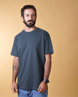 RE.ELSK ESSENTIAL MEN'S BRUSHED T-SHIRT