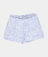 RE.ELSK 13017 | ELSK NORS WOMEN'S SHORTS I BLUE POPPIES