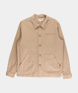 RE.ELSK TWILL MEN'S OVERSHIRT