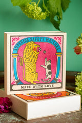 Big Cat, Little Cat Matches