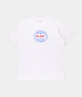 RE.ELSK STATEMENT GLOBE MEN'S BRUSHED T-SHIRT