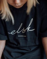 RE.ELSK SIGNED KIDS BRUSHED T-SHIRT