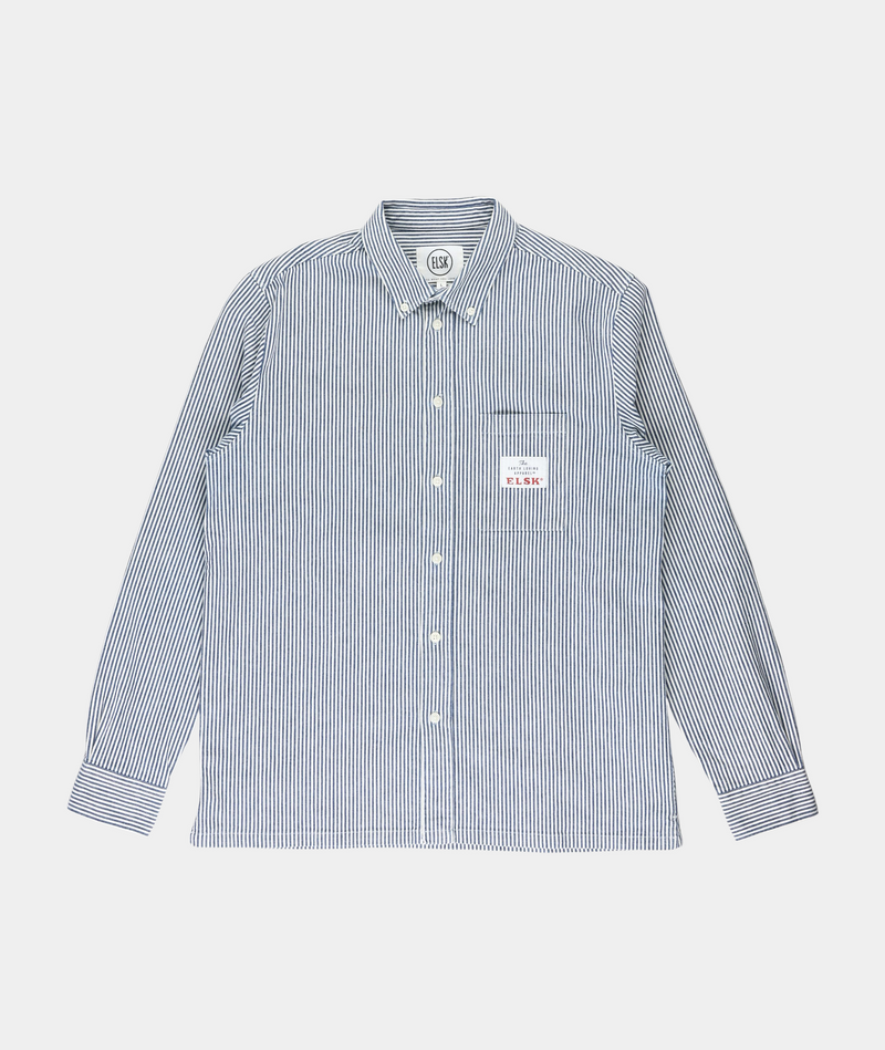 RE.ELSK DOUG MEN'S BUTTON DOWN SHIRT