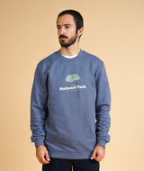 RE.ELSK NATIONAL PARK MEN'S CREWNECK