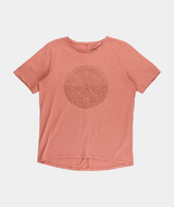 RE.ELSK 5391 | ELSK® SIGNED W. GUS WOMEN’S TEE | MAUVEWOOD