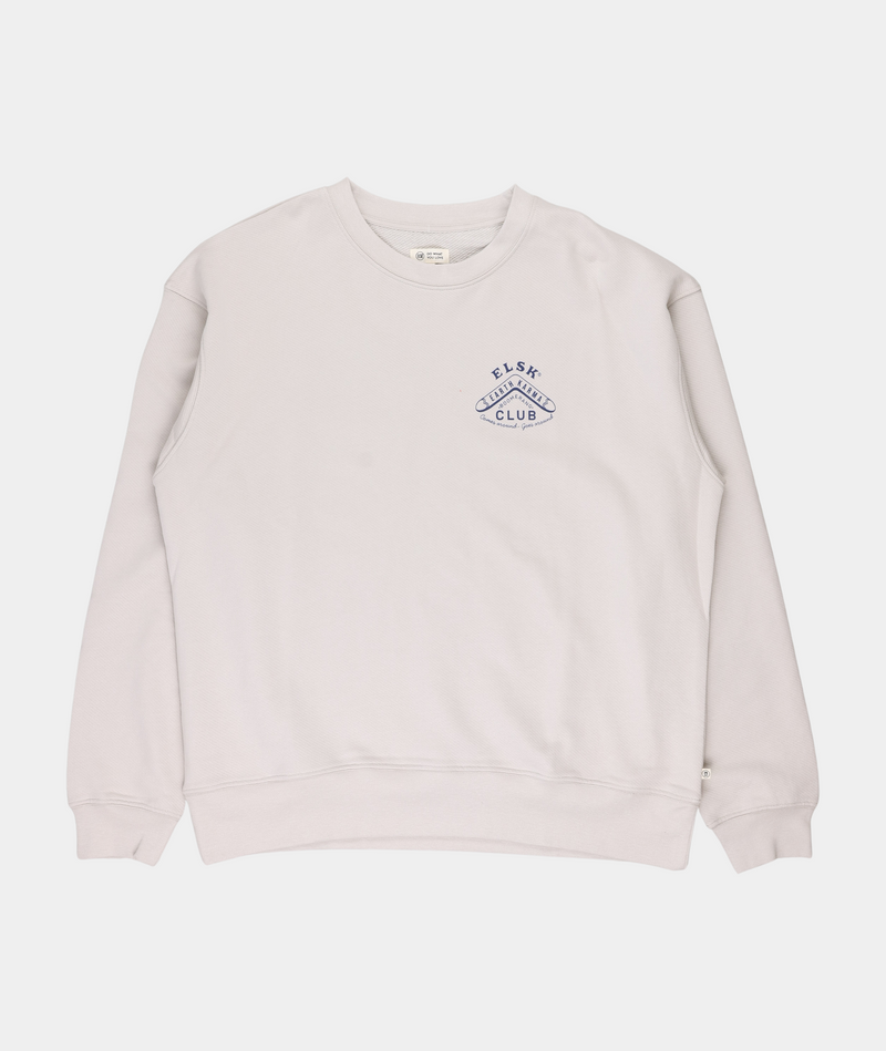 RE.ELSK BOOMERANG WOMEN'S SKYUM CREWNECK