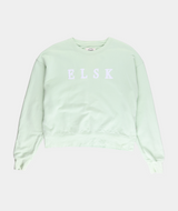 RE.ELSK CHENILLE ØRUM WOMEN'S SWEATSHIRT