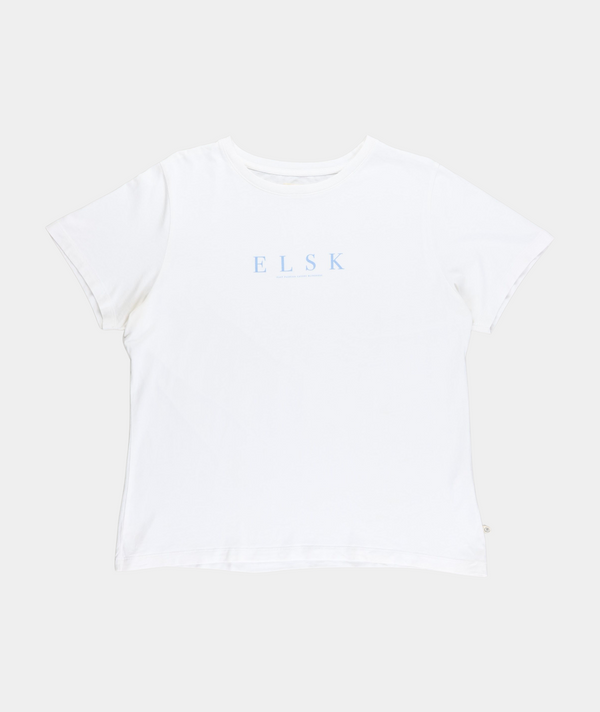 RE.ELSK women's logo t-shirt