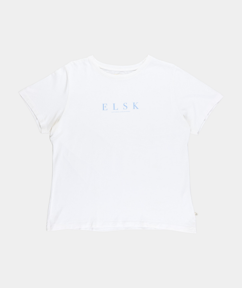 RE.ELSK women's logo t-shirt