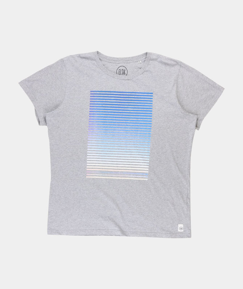 RE.ELSK MEN'S GREY T-SHIRT