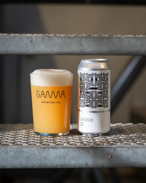 Gamma Brewing Beer