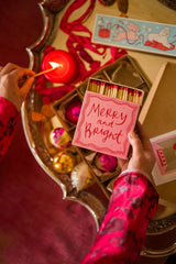 Merry and Bright Matches