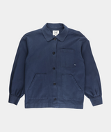 RE.ELSK 14004 | ELSK® ELSA WOMEN'S OVERSHIRT I DARK NAVY