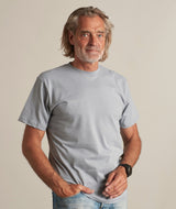 RE.ELSK 01017 | ELSK® ESSENTIAL BRUSHED T-SHIRT | TRADEWINDS