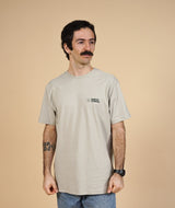 RE.ELSK EARTH KARMA BRUSHED T-SHIRT