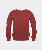 RE.ELSK 5339 | ELSK® TVÆRS WOMEN’S SWEATSHIRT | SCEPTRE RED