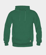 RE.ELSK 1525 | ELSK® TVÆRS MEN’S HOODIE | ANTIQUE GREEN