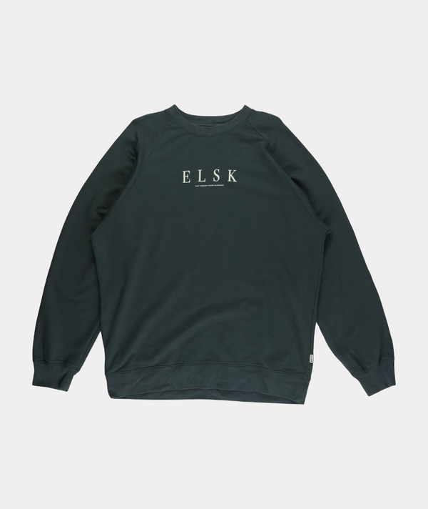 RE.ELSK PURE MEN'S TVÆRS CREWNECK