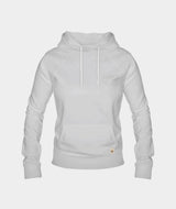 RE.ELSK 5343 | ELSK® TVÆRS WOMEN’S HOODIE | LIGHT GREY